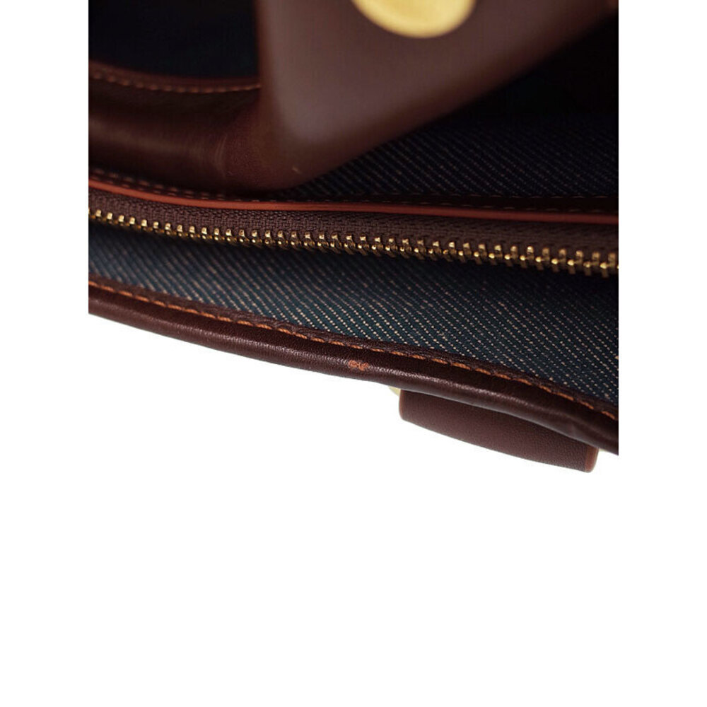 Celine Boogie Leather Bag Handbag Shoulder Bag - Picture 8 of 9